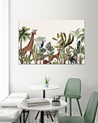 Obraz Urban Jungle 1982